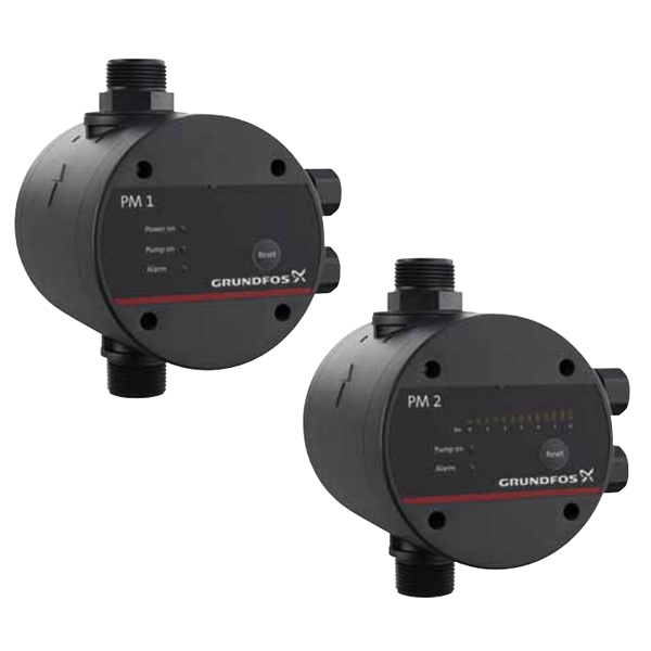 PM1 Automatic Pressure Controller - Sdn Bhd